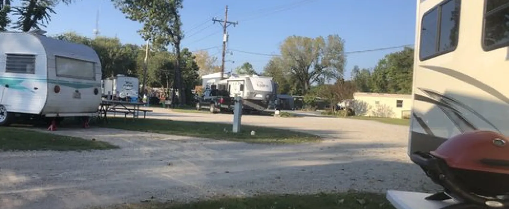 Riverside RV Resort and Campground