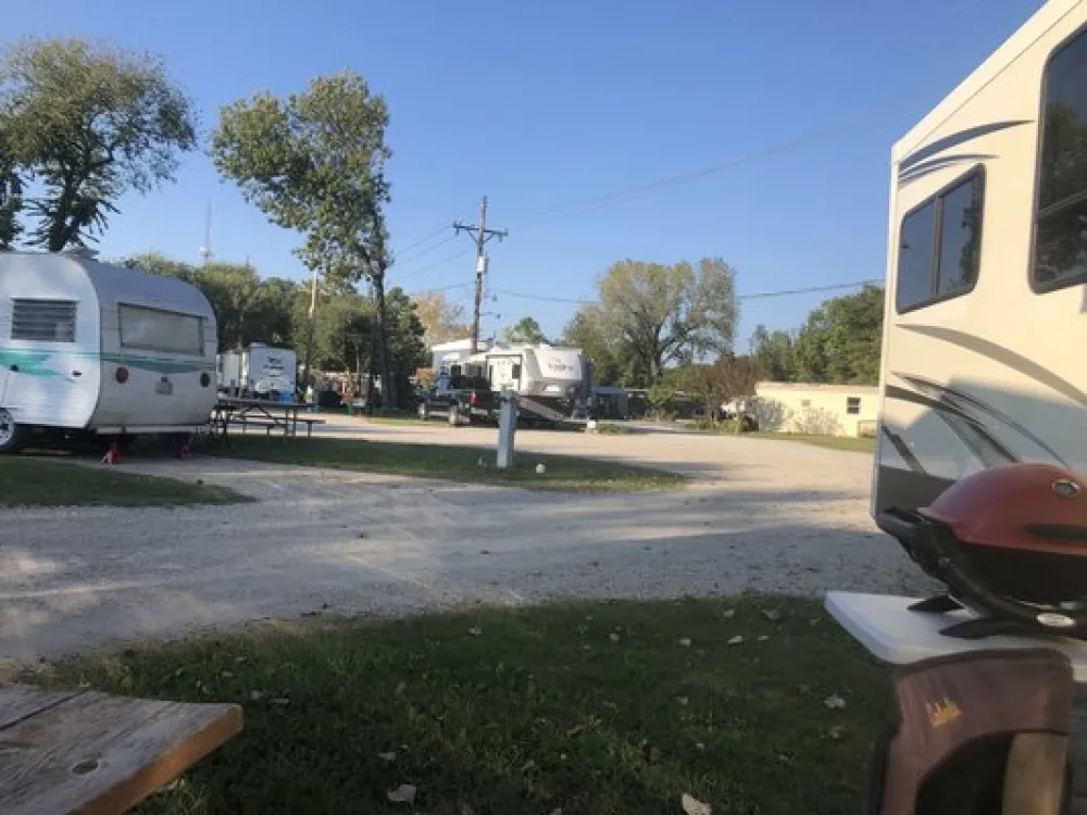 Riverside RV Resort and Campground