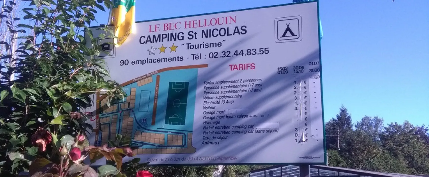 Le Clos Saint Nicolas