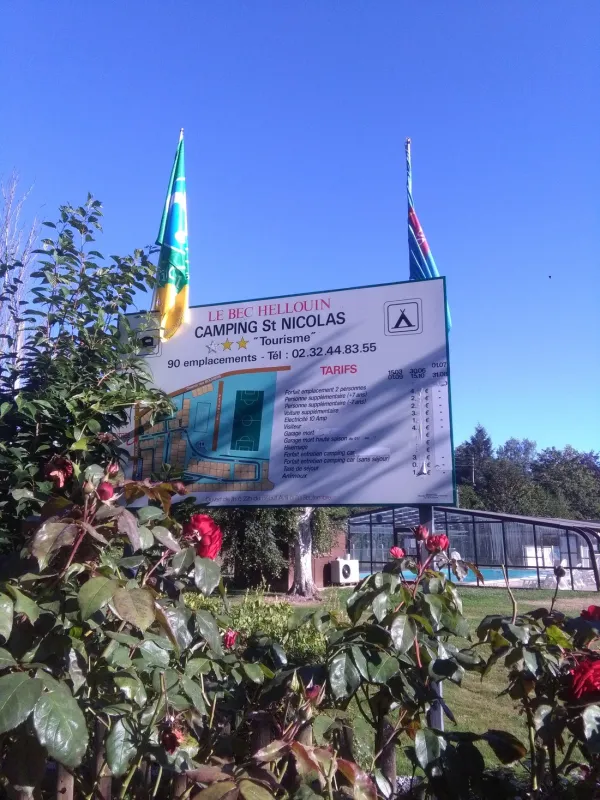 Le Clos Saint Nicolas