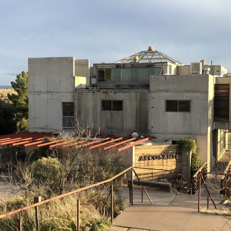 Arcosanti