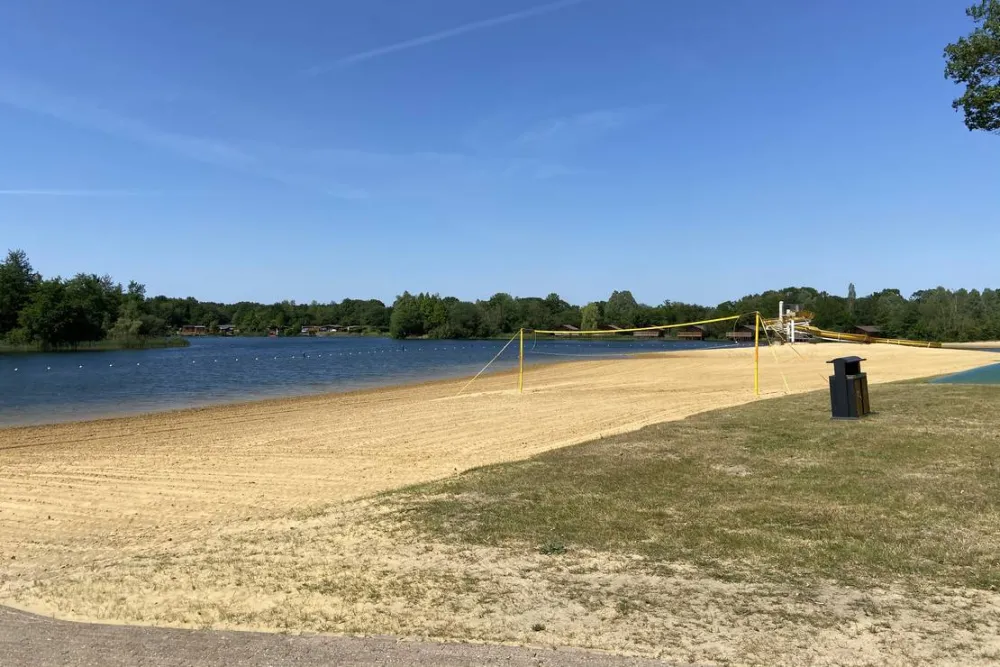 Recreatiepark BreeBronne