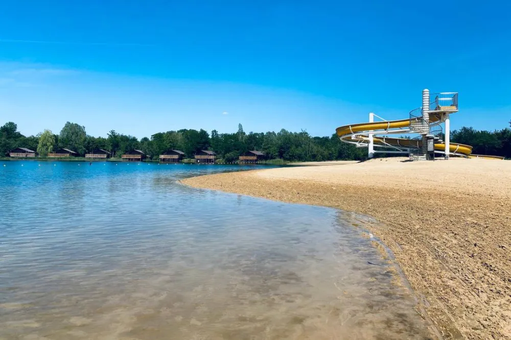 Recreatiepark BreeBronne