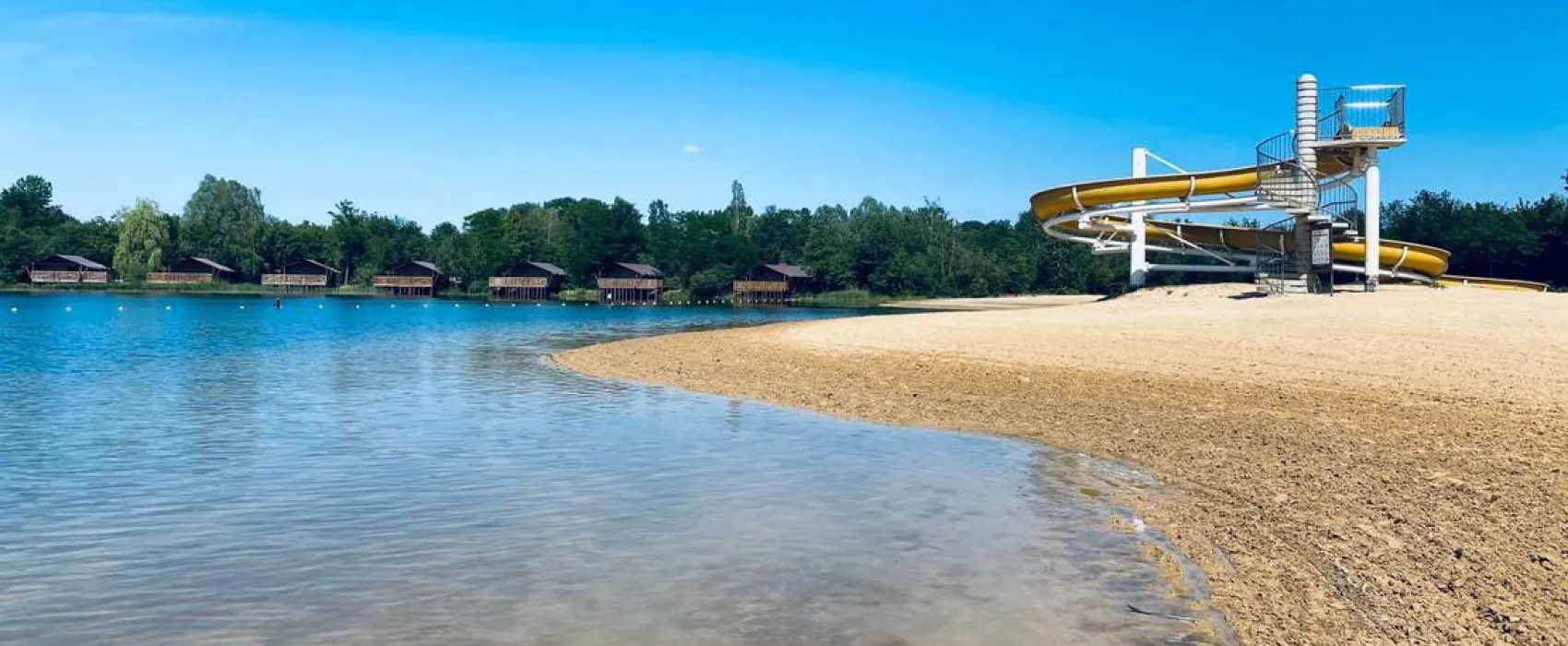 Recreatiepark BreeBronne