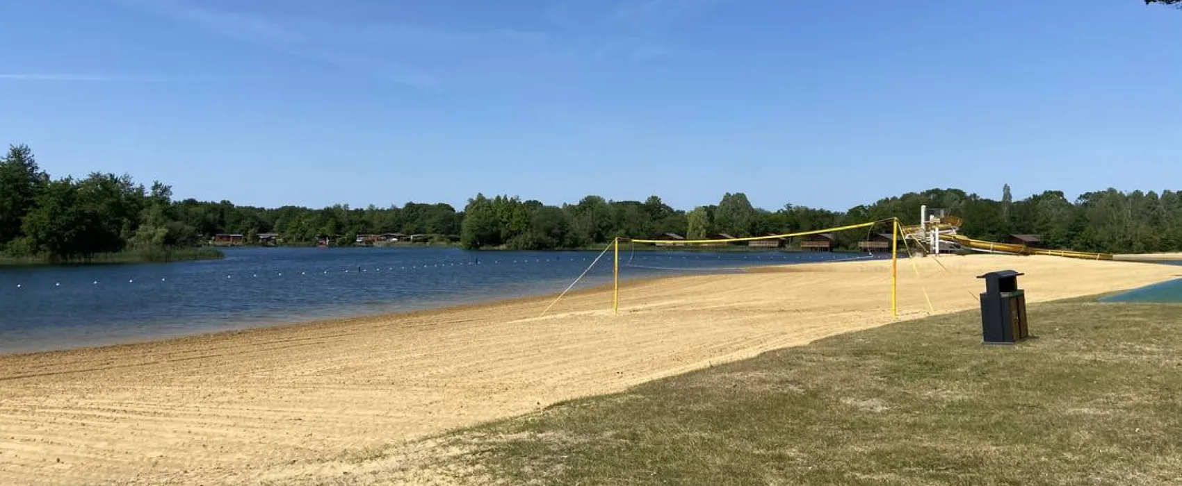 Recreatiepark BreeBronne