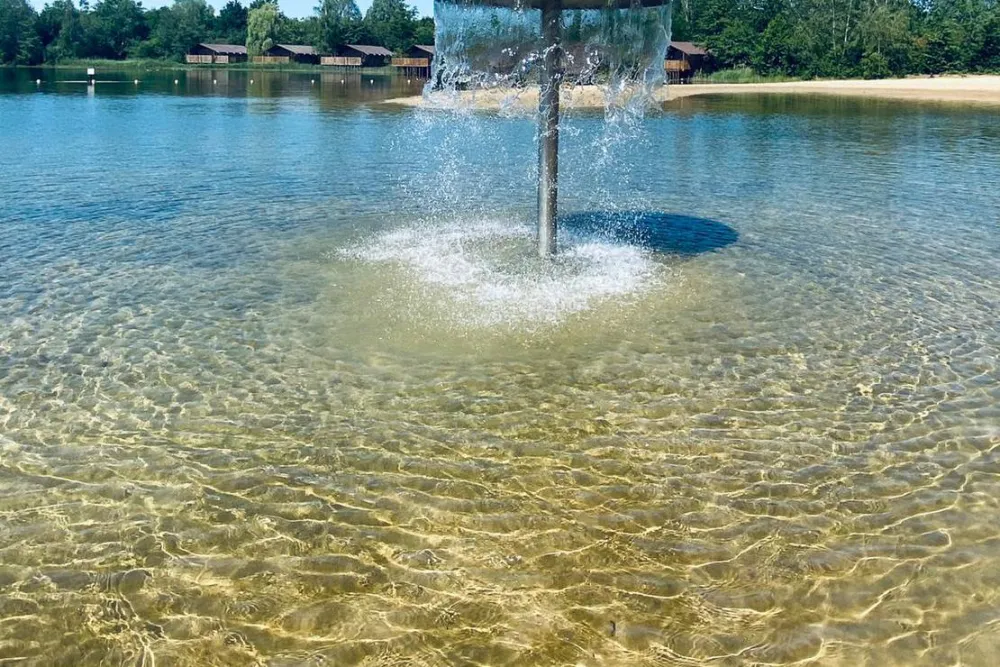 Recreatiepark BreeBronne