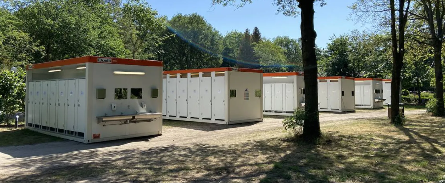 Recreatiepark BreeBronne