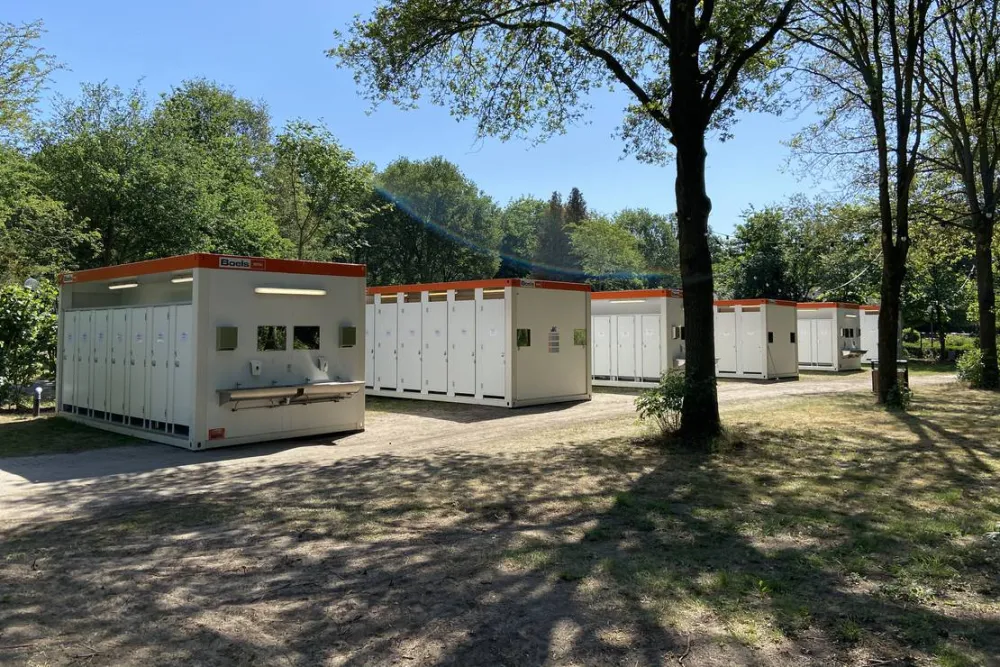 Recreatiepark BreeBronne