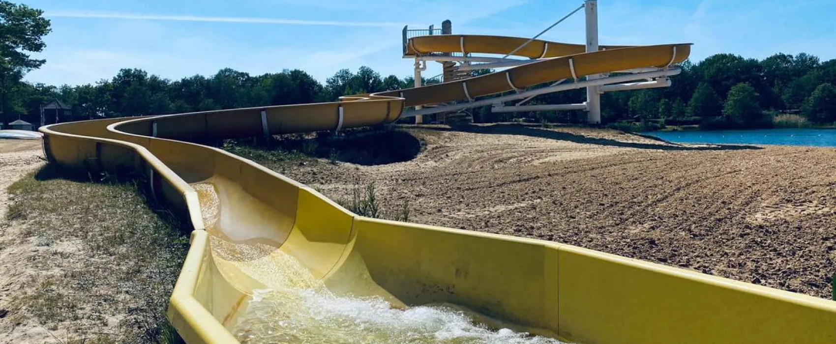 Recreatiepark BreeBronne