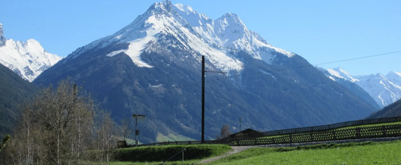 Sonnencamping Stubai