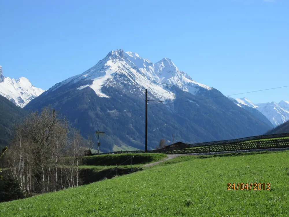 Sonnencamping Stubai
