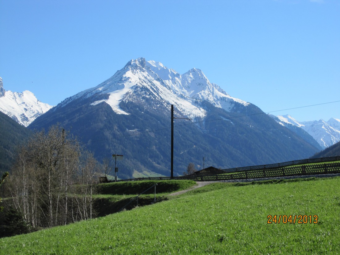 Sonnencamping Stubai