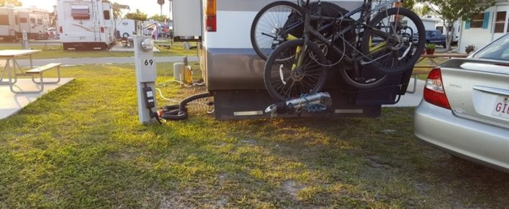 Encore Gulf View RV Resort