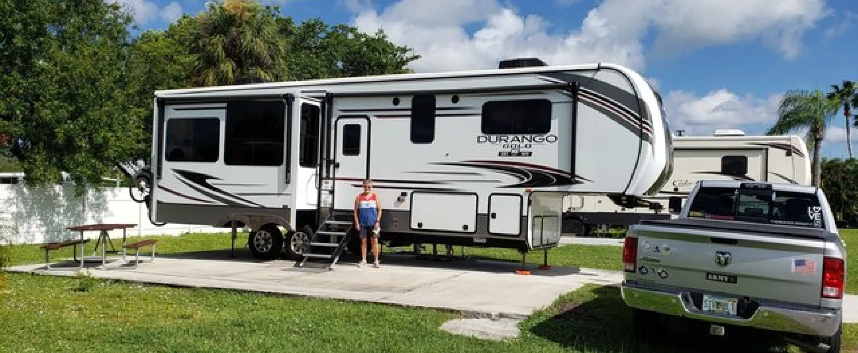 Encore Gulf View RV Resort