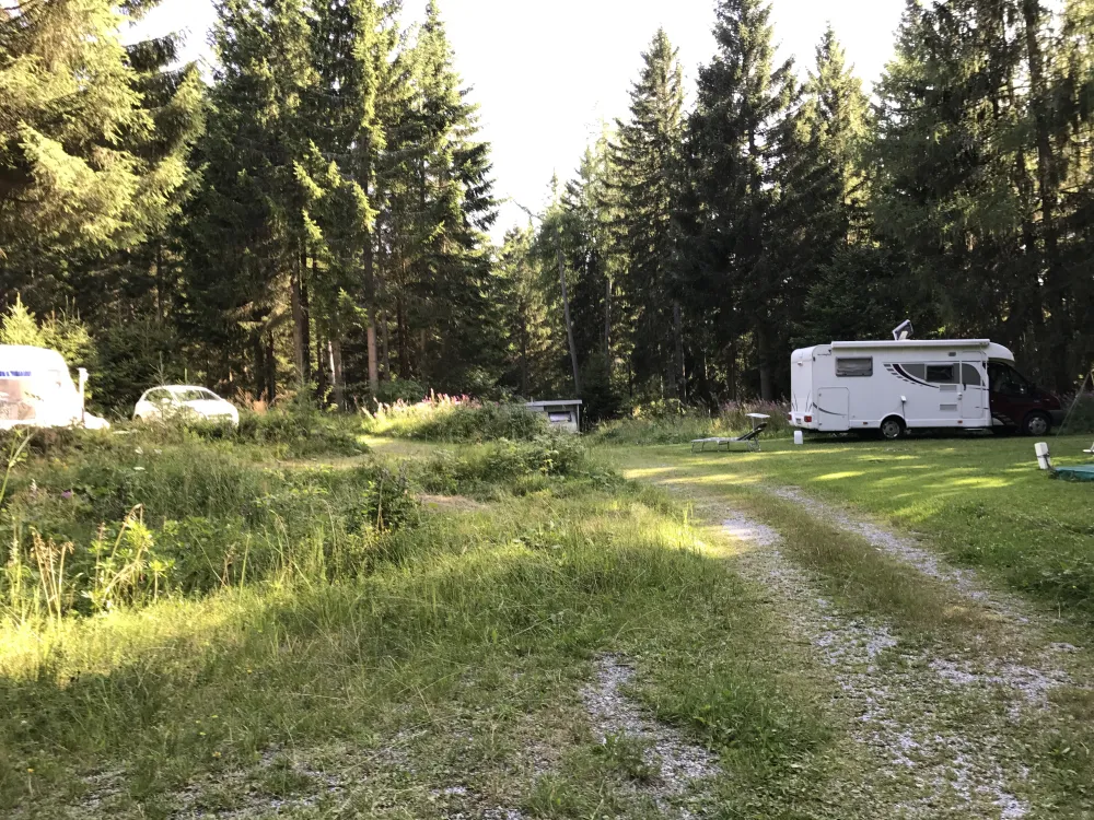 Camping Hebalm