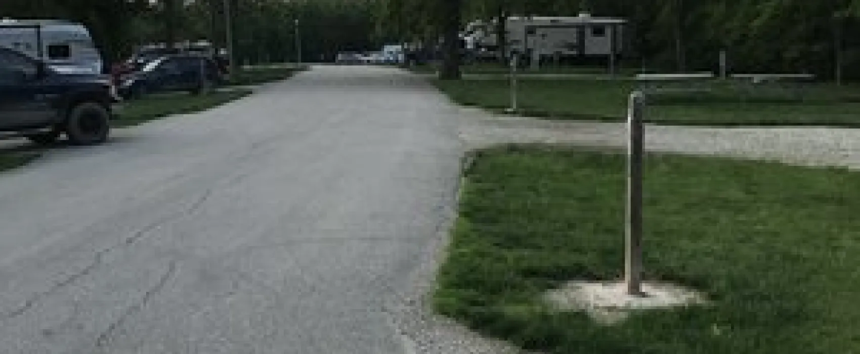 Timberline Campground