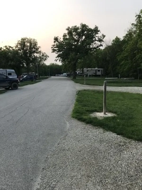 Timberline Campground