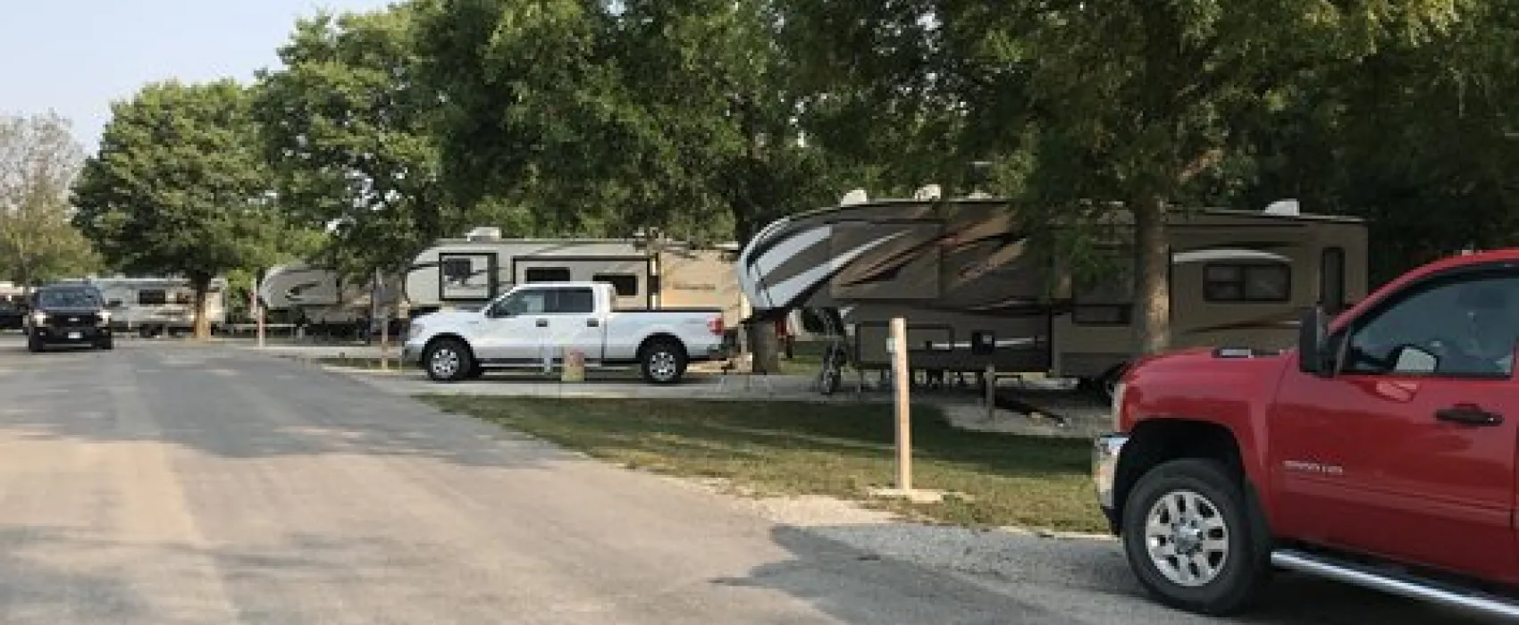 Timberline Campground