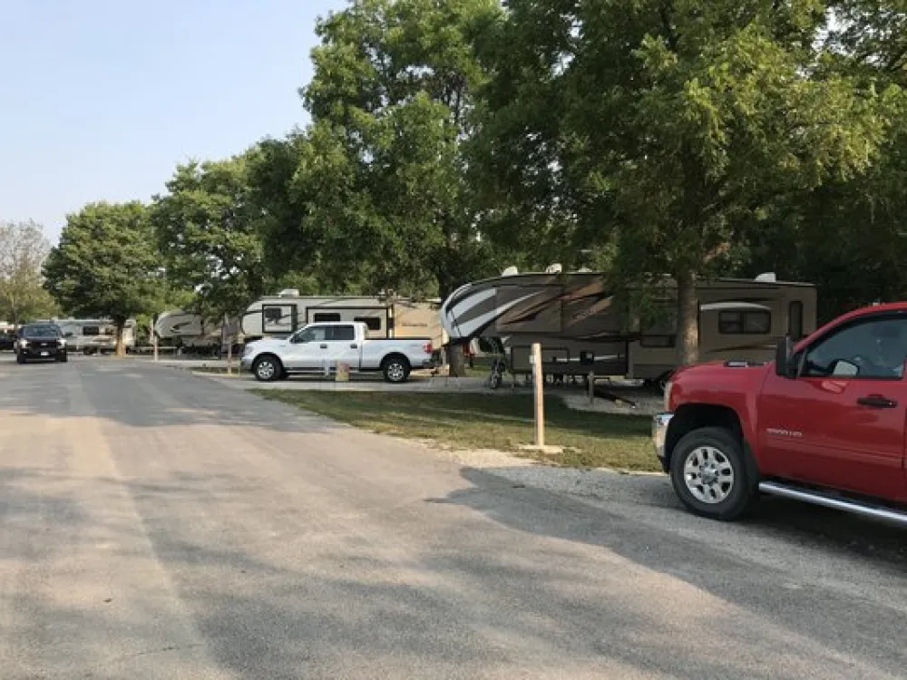 Timberline Campground