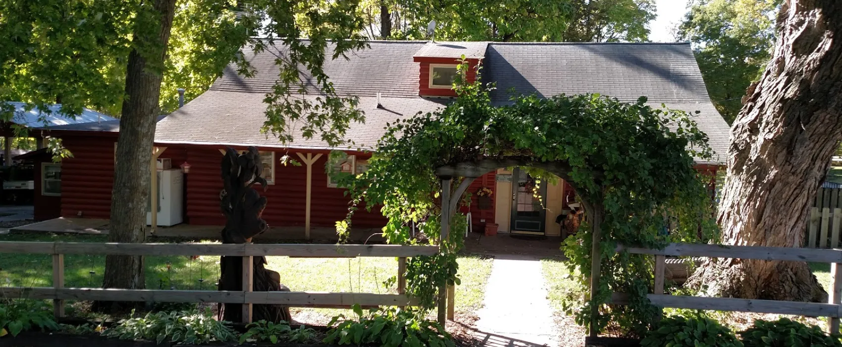 Timberline Campground