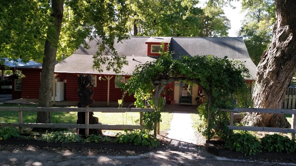 Timberline Campground