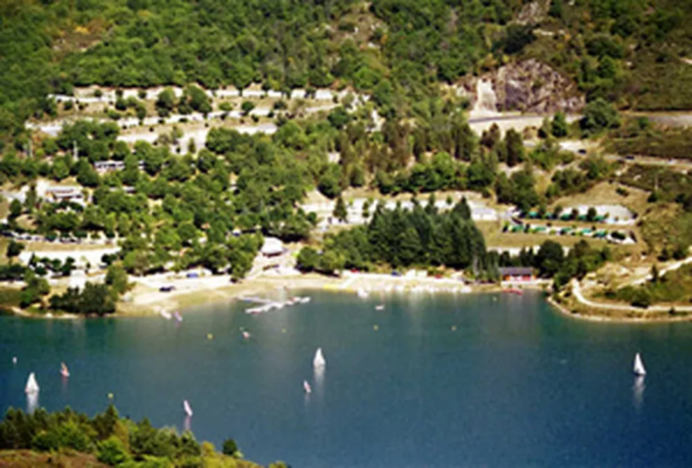 Le Lac à Morangies