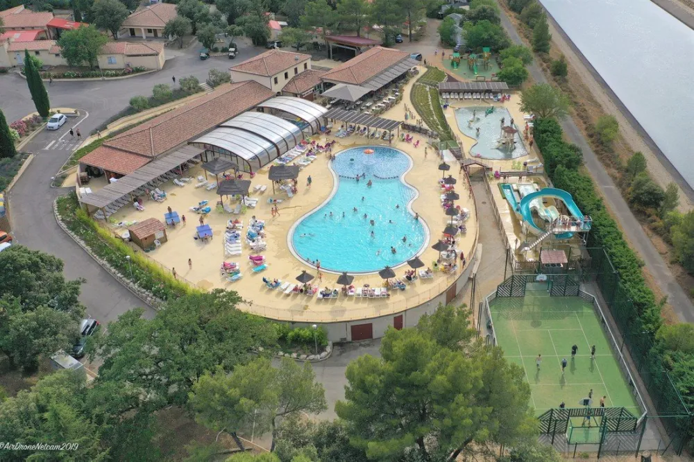 Yelloh! Village Luberon Parc