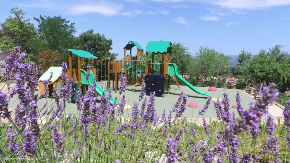 Yelloh! Village Luberon Parc