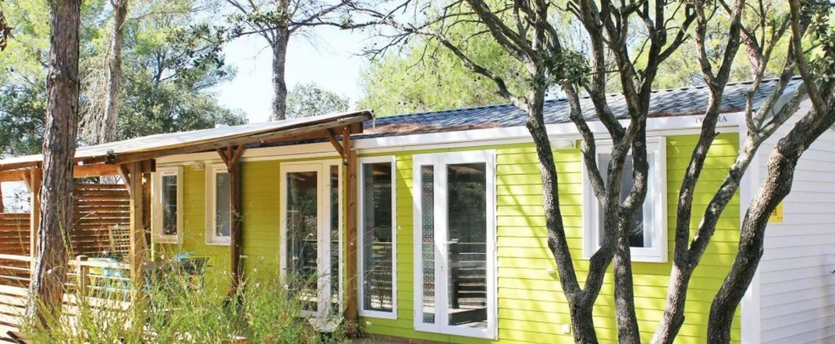 Yelloh! Village Luberon Parc