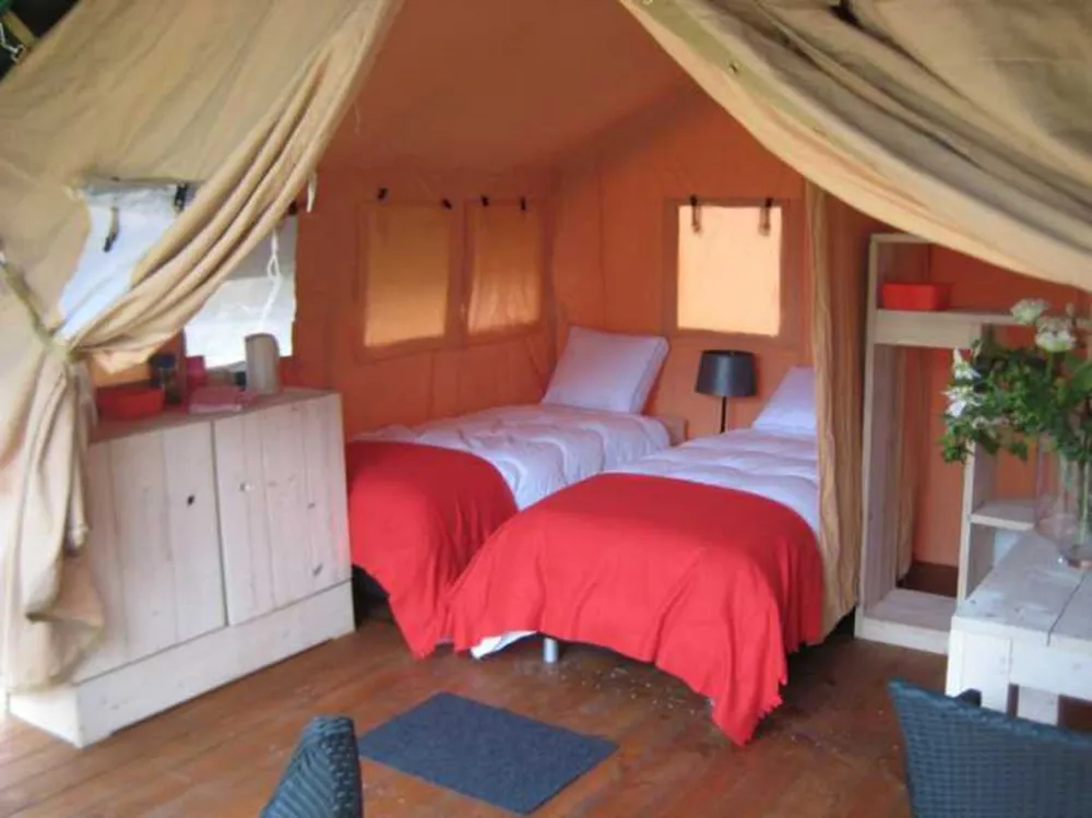 Biesbosch Glamping