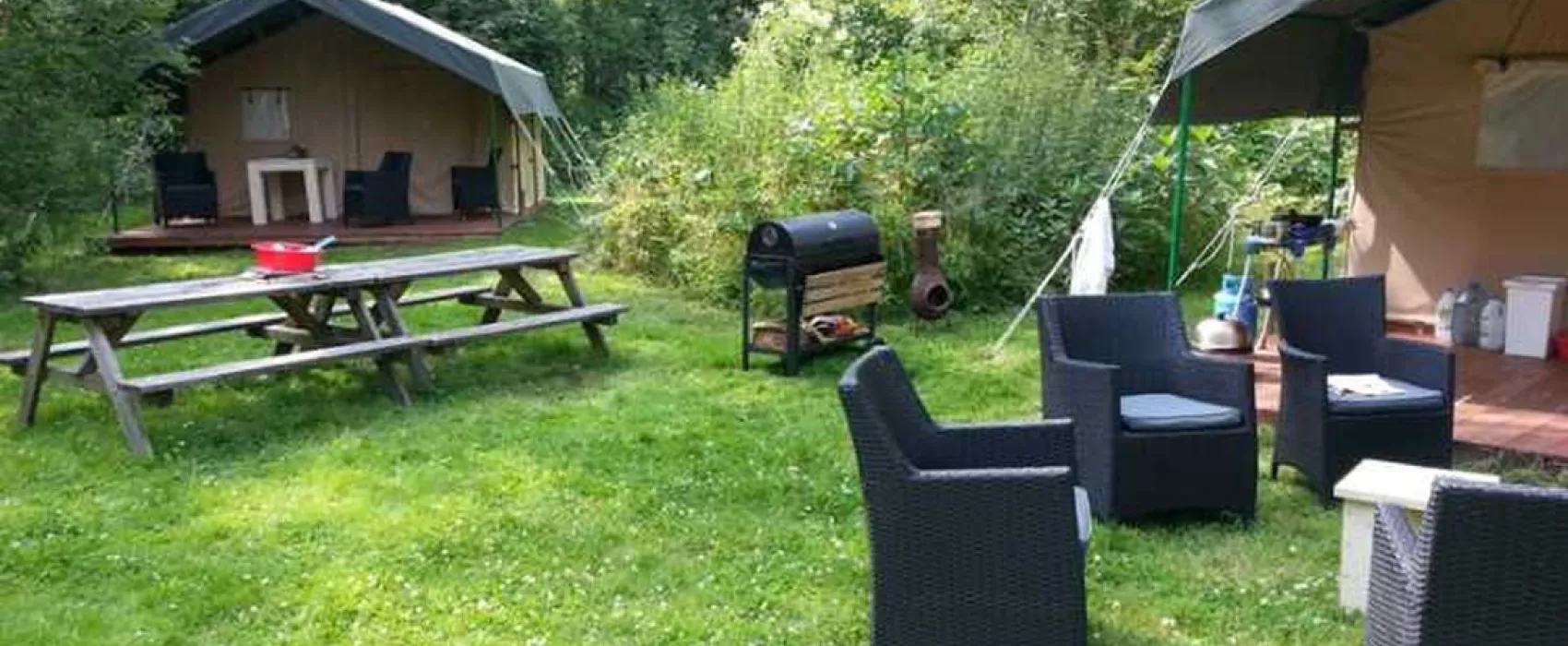 Biesbosch Glamping