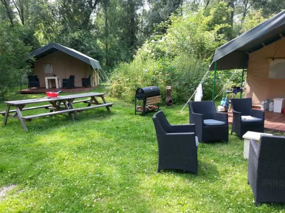 Biesbosch Glamping