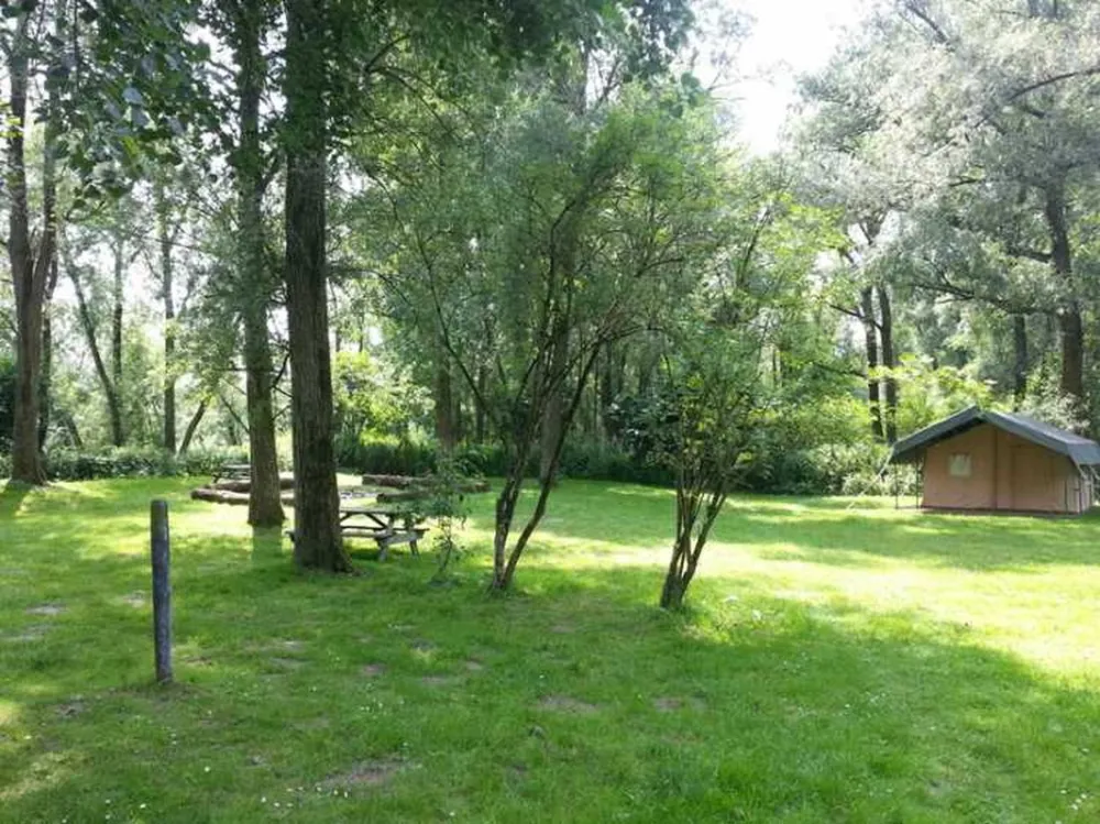 Biesbosch Glamping