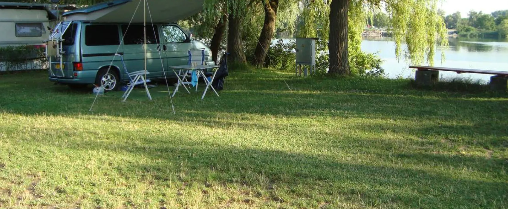 Campingplatz Freyersee