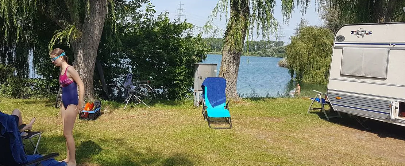 Campingplatz Freyersee