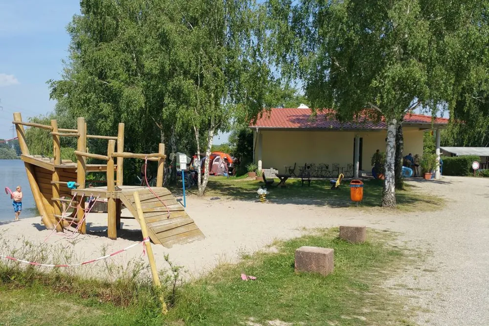 Campingplatz Freyersee