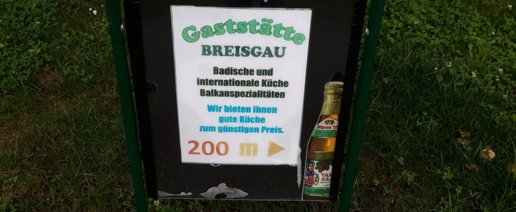 Breisgau-Camping am Silbersee