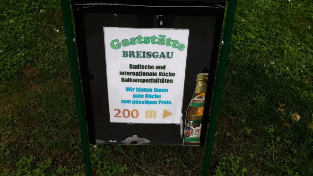 Breisgau-Camping am Silbersee