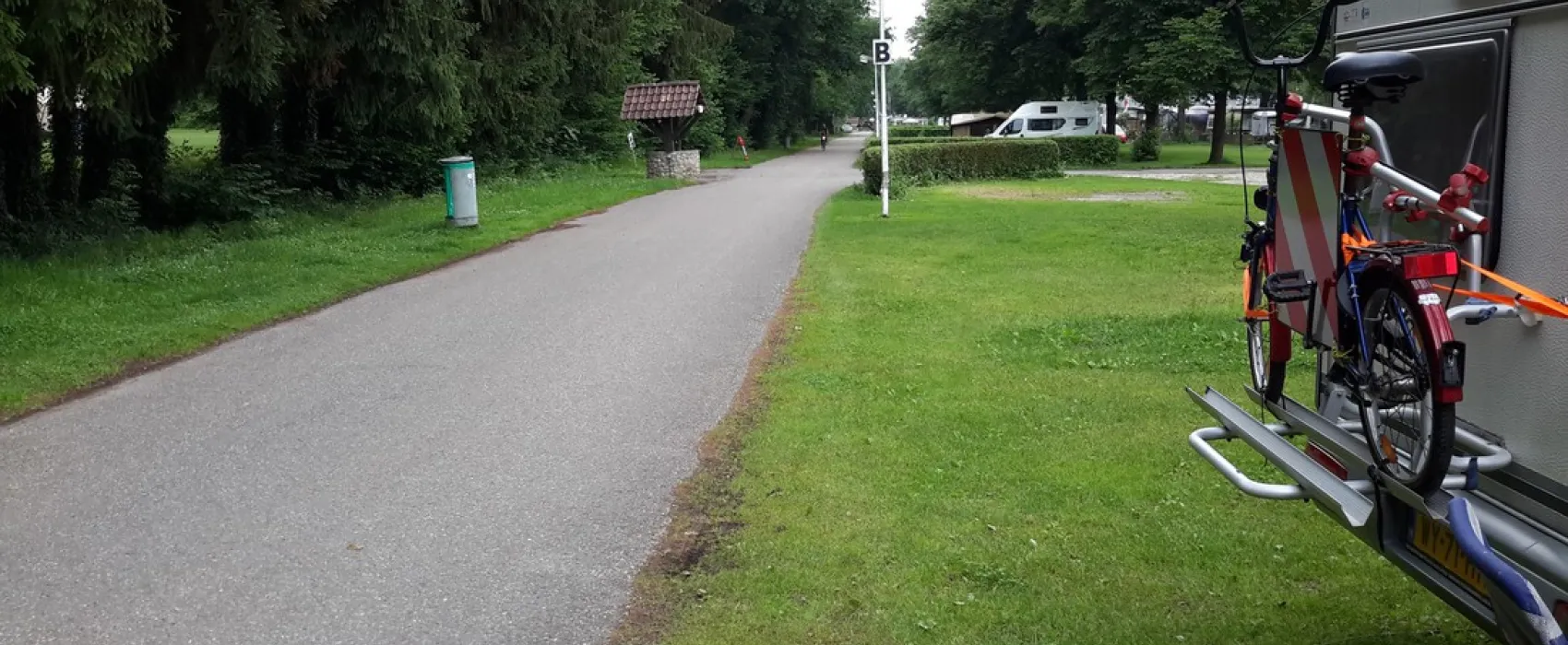 Breisgau-Camping am Silbersee