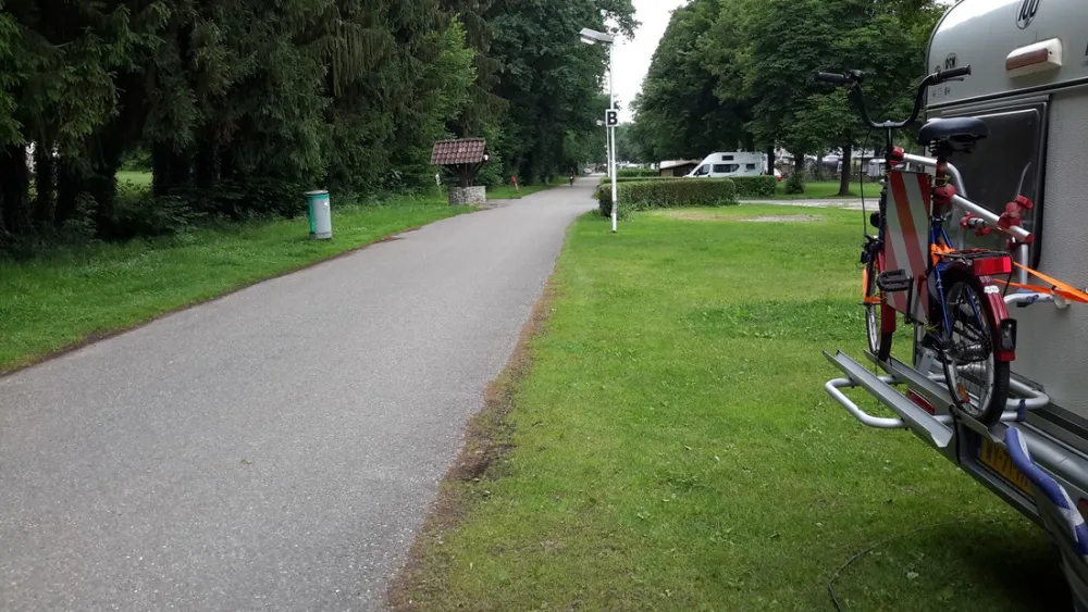 Breisgau-Camping am Silbersee