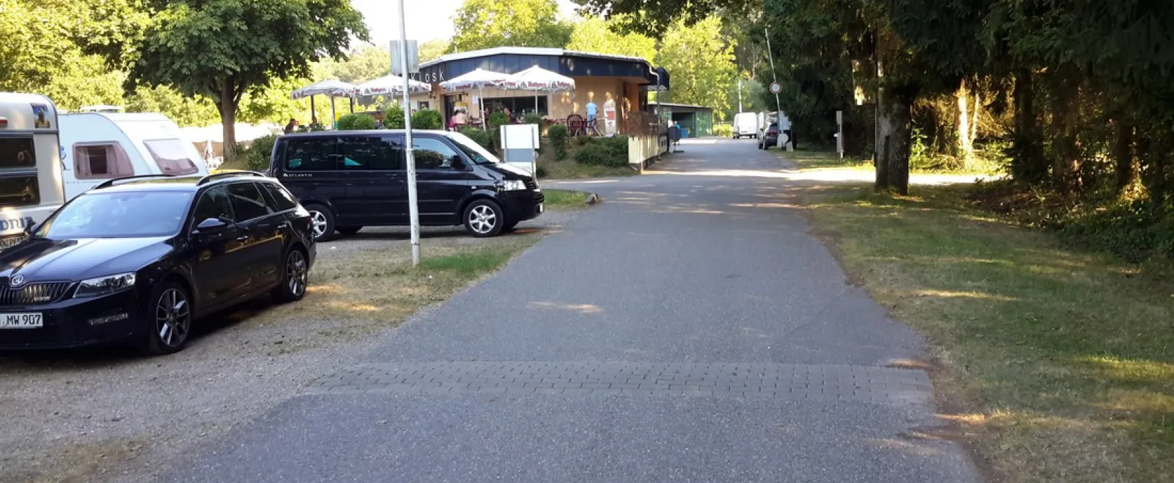 Breisgau-Camping am Silbersee