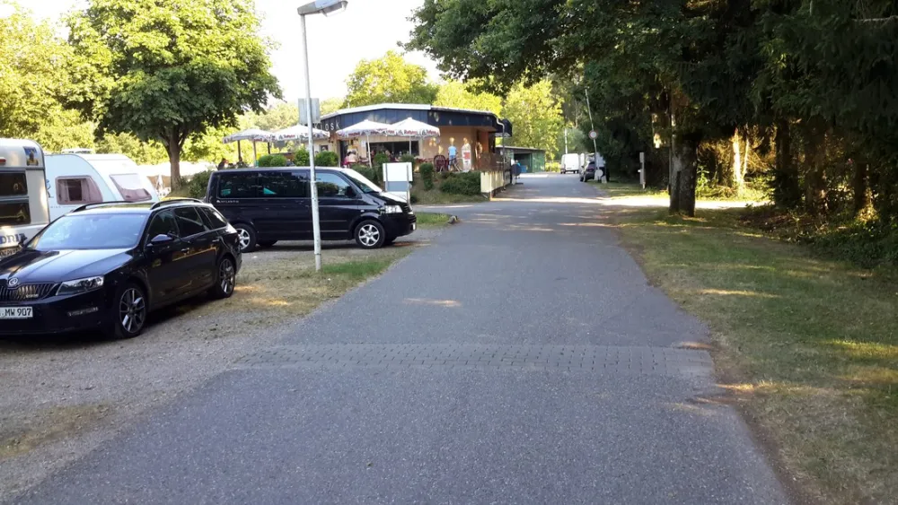 Breisgau-Camping am Silbersee