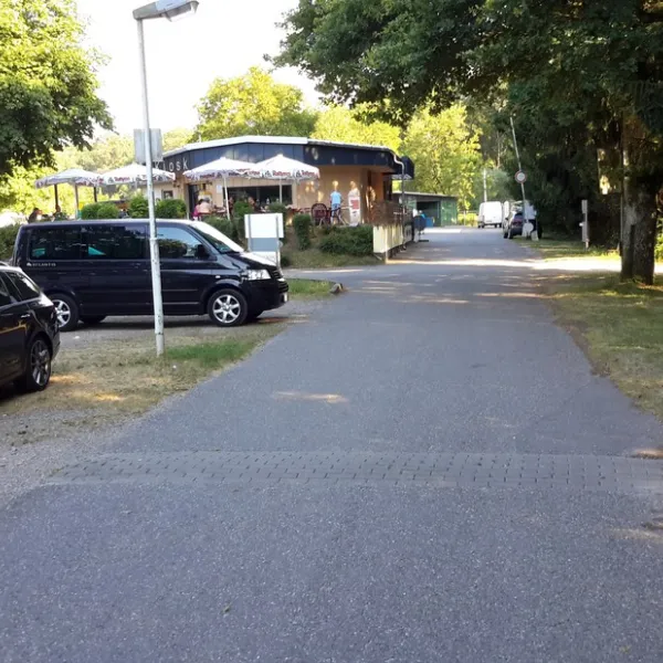 Breisgau-Camping am Silbersee in Deutschland - Spottocamp - Spottocamp