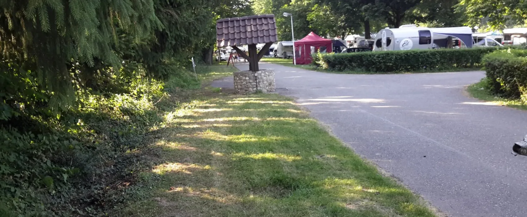 Breisgau-Camping am Silbersee