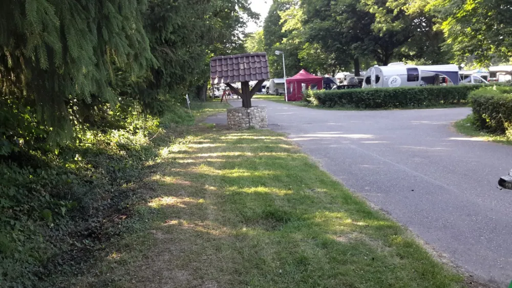 Breisgau-Camping am Silbersee