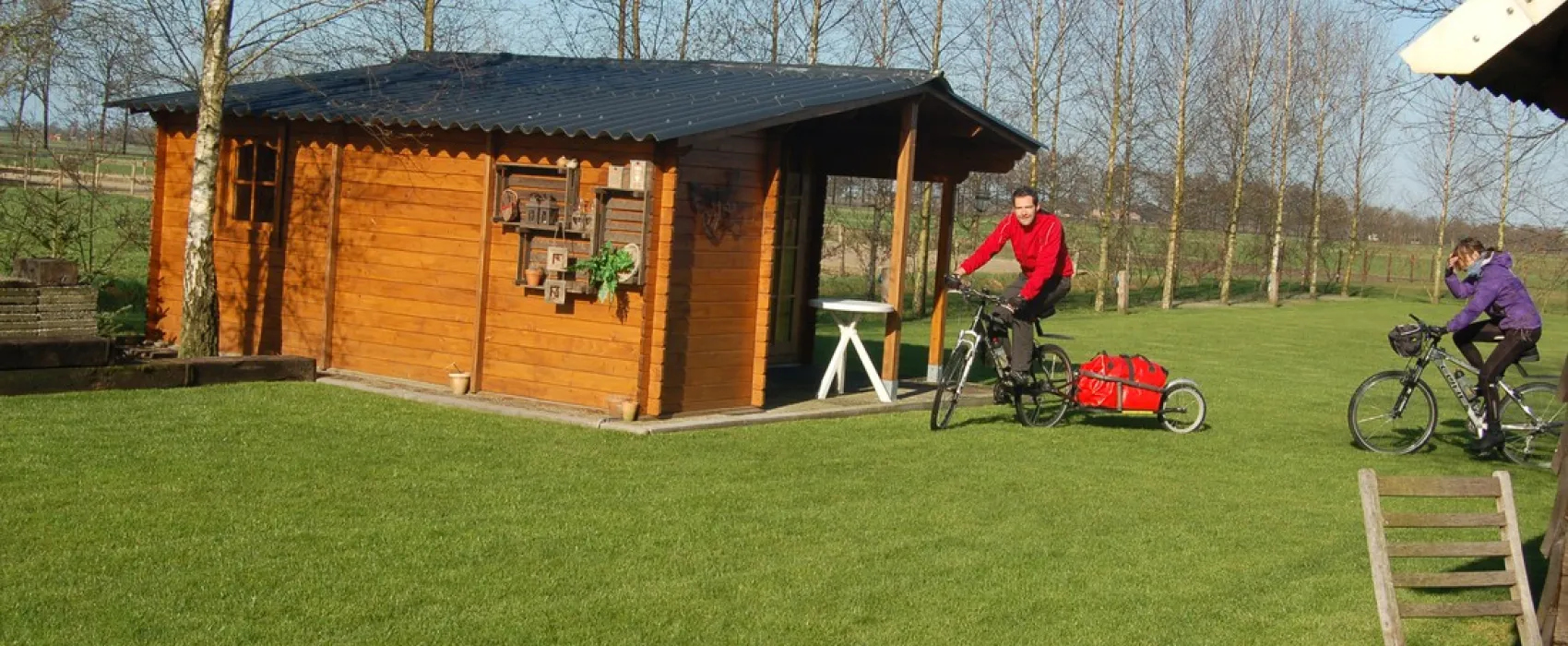 Mini-camping Estella