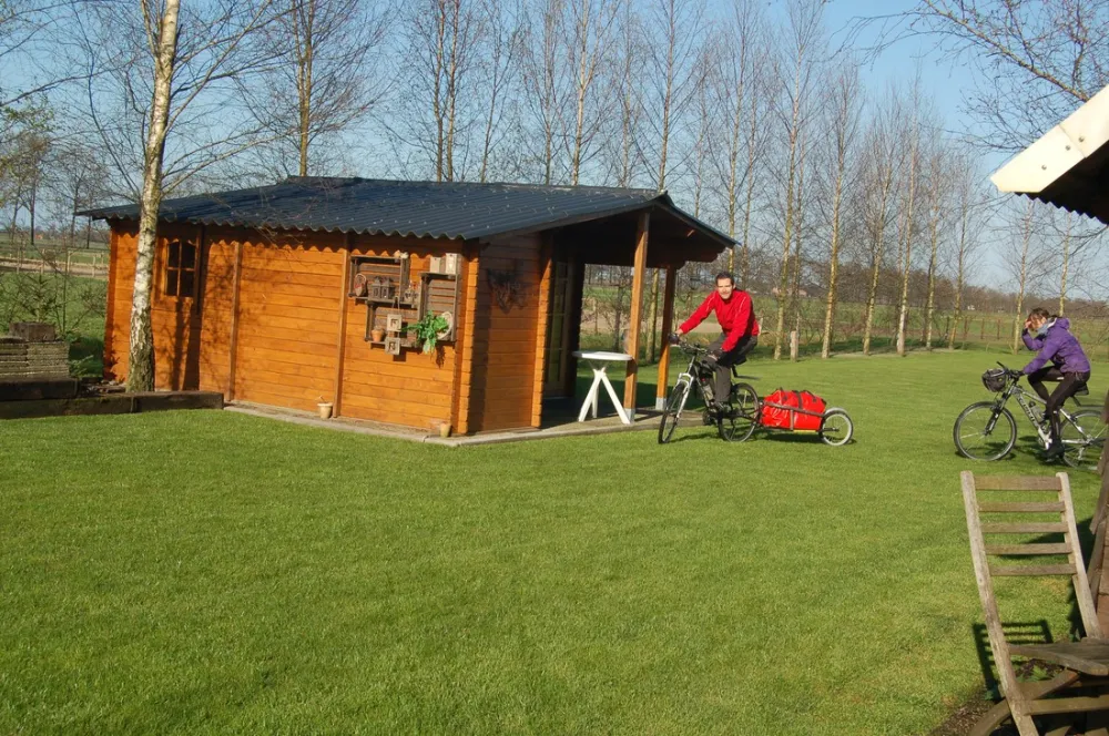 Mini-camping Estella