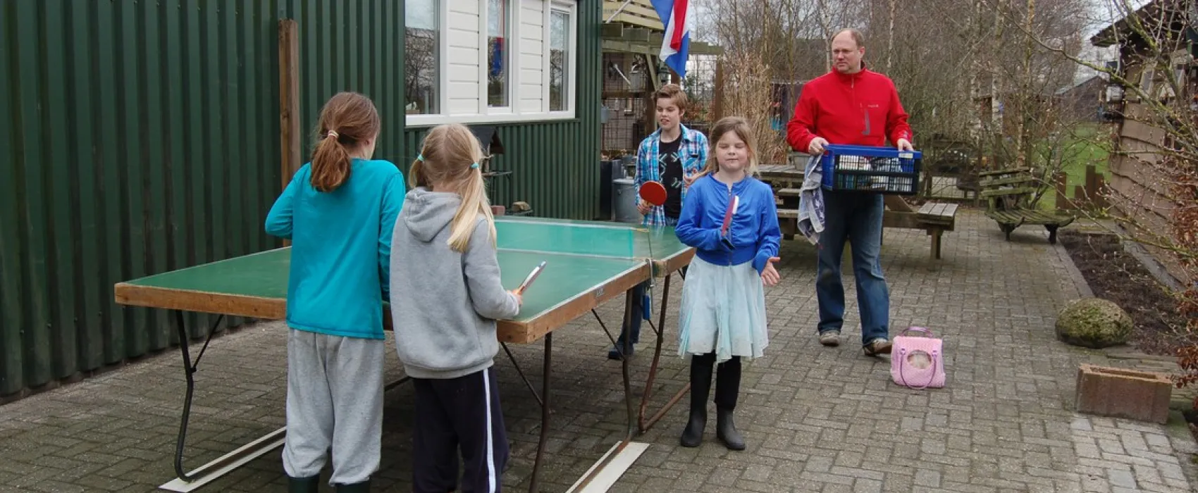 Mini-camping Estella