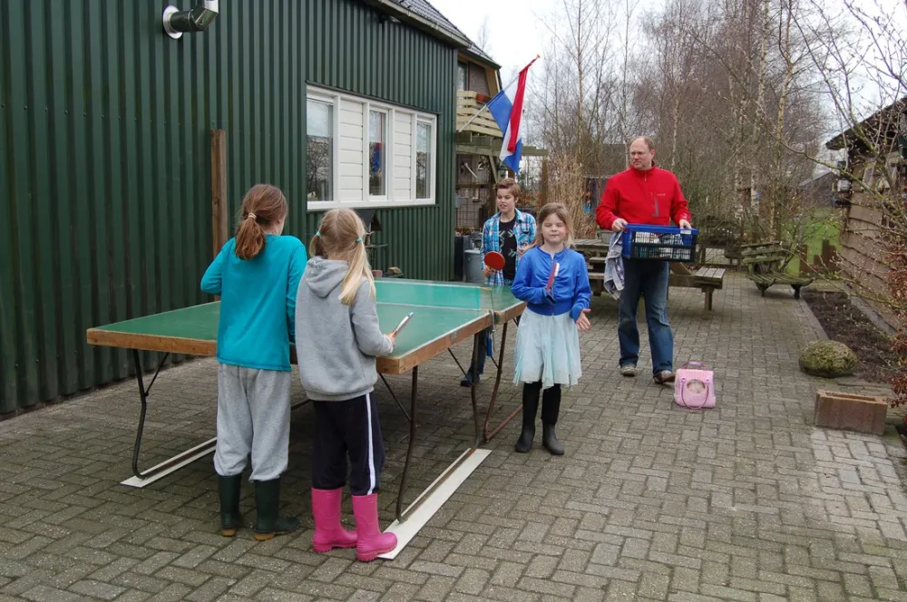 Mini-camping Estella