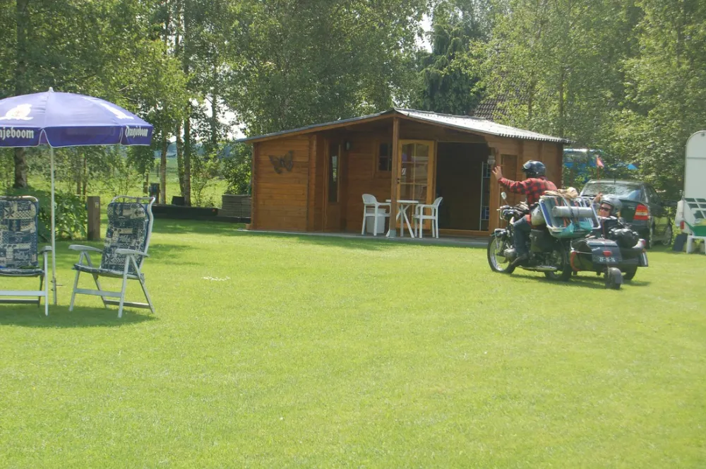 Mini-camping Estella